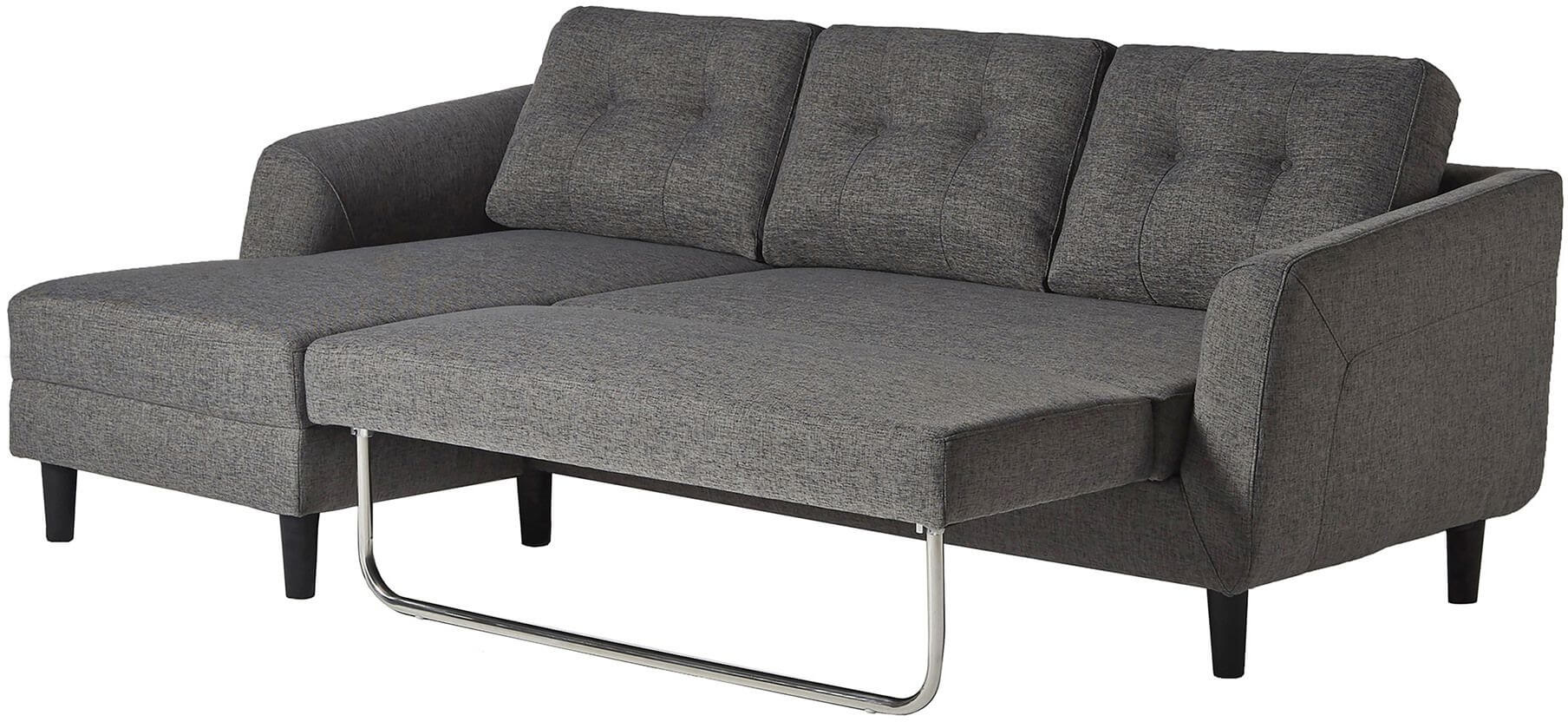 Belagio Sofa Bed w/Left Chaise