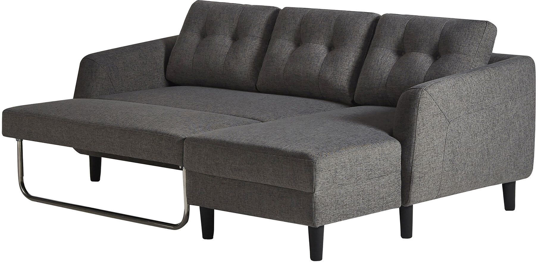 Belagio Sofa Bed With Chaise