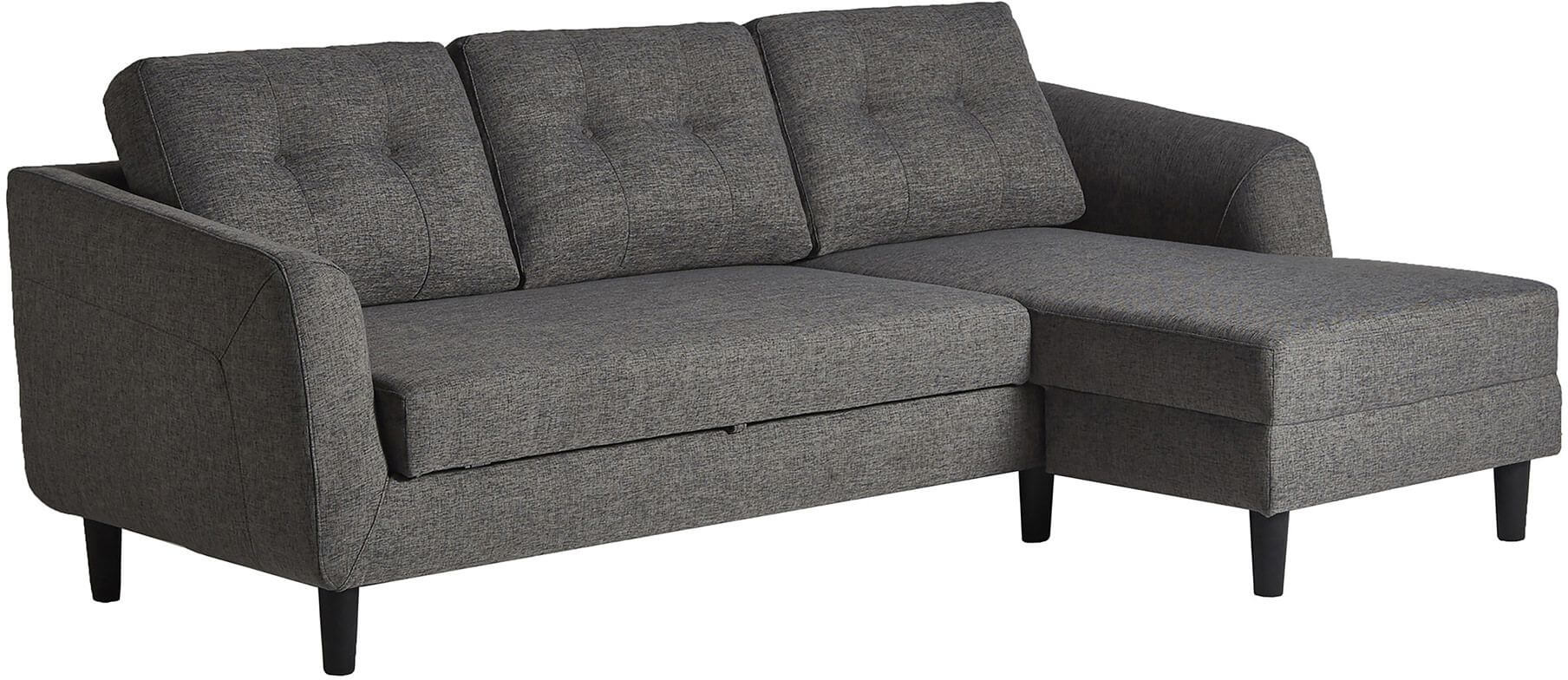 Belagio Sofa Bed With Chaise