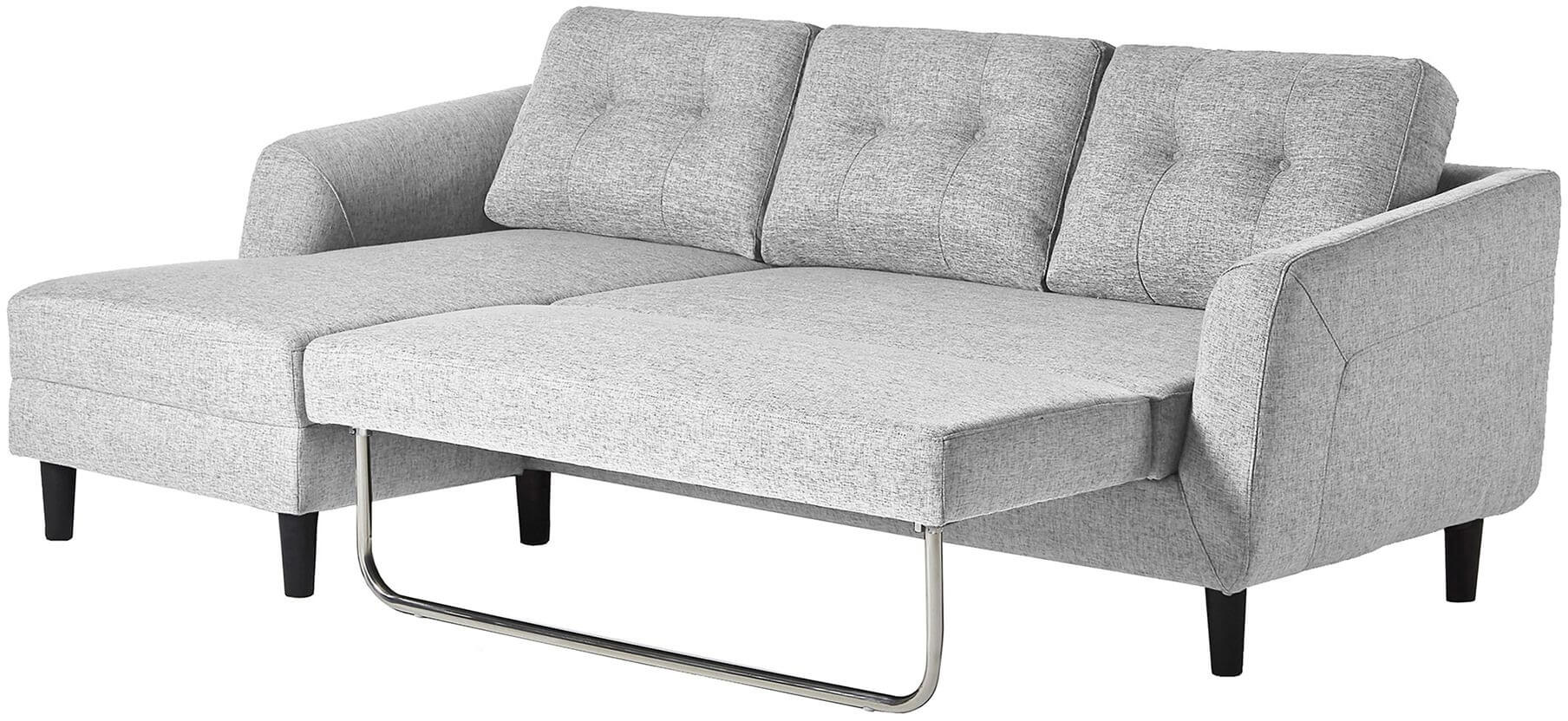 Belagio Sofa Bed w/Left Chaise