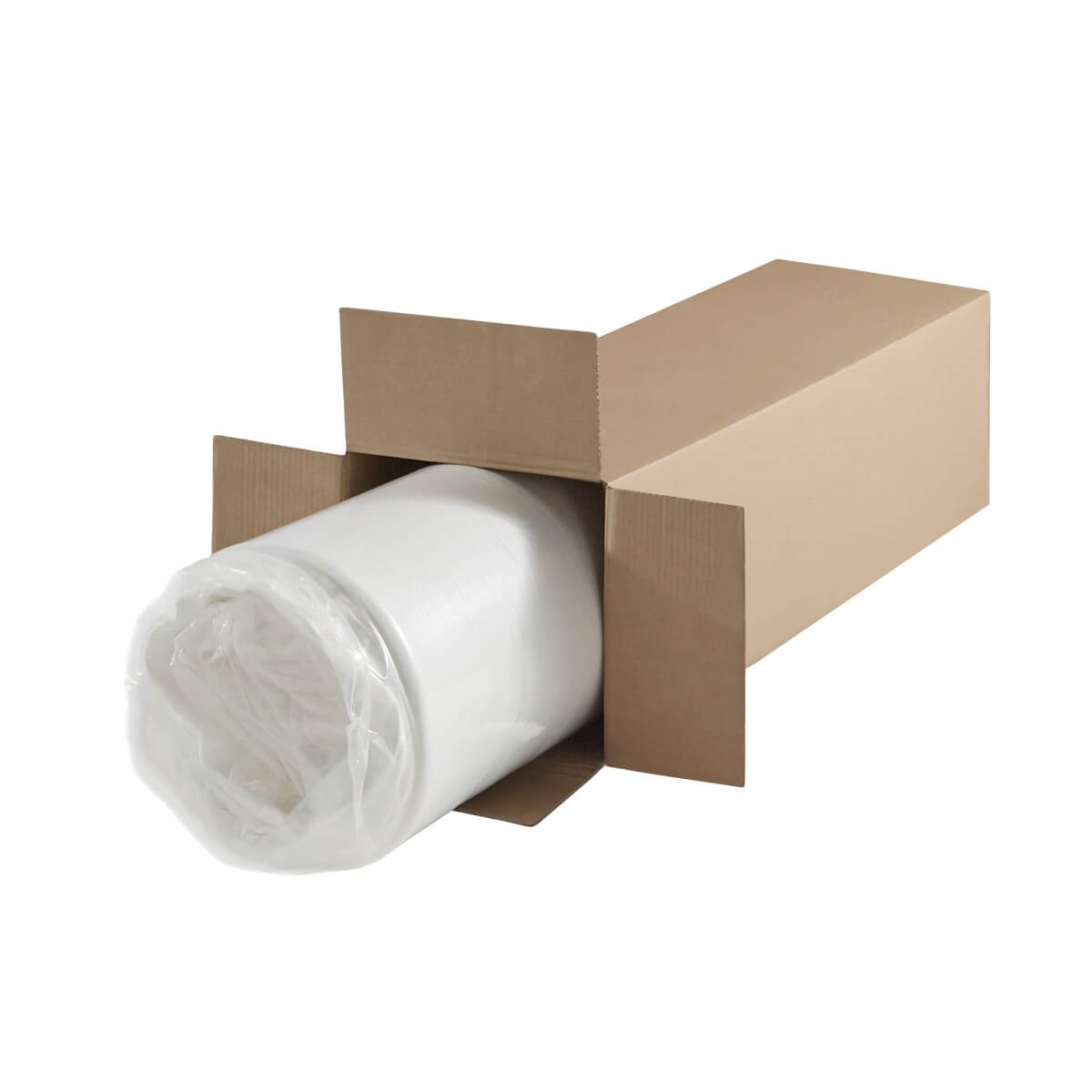 Bedding 8" Gel Mattress by Homelegance