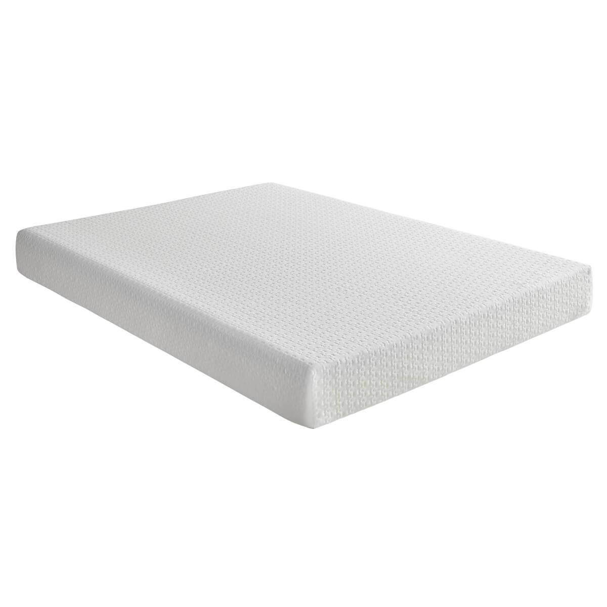 Bedding 8" Gel Mattress, Full Size by Homelegance