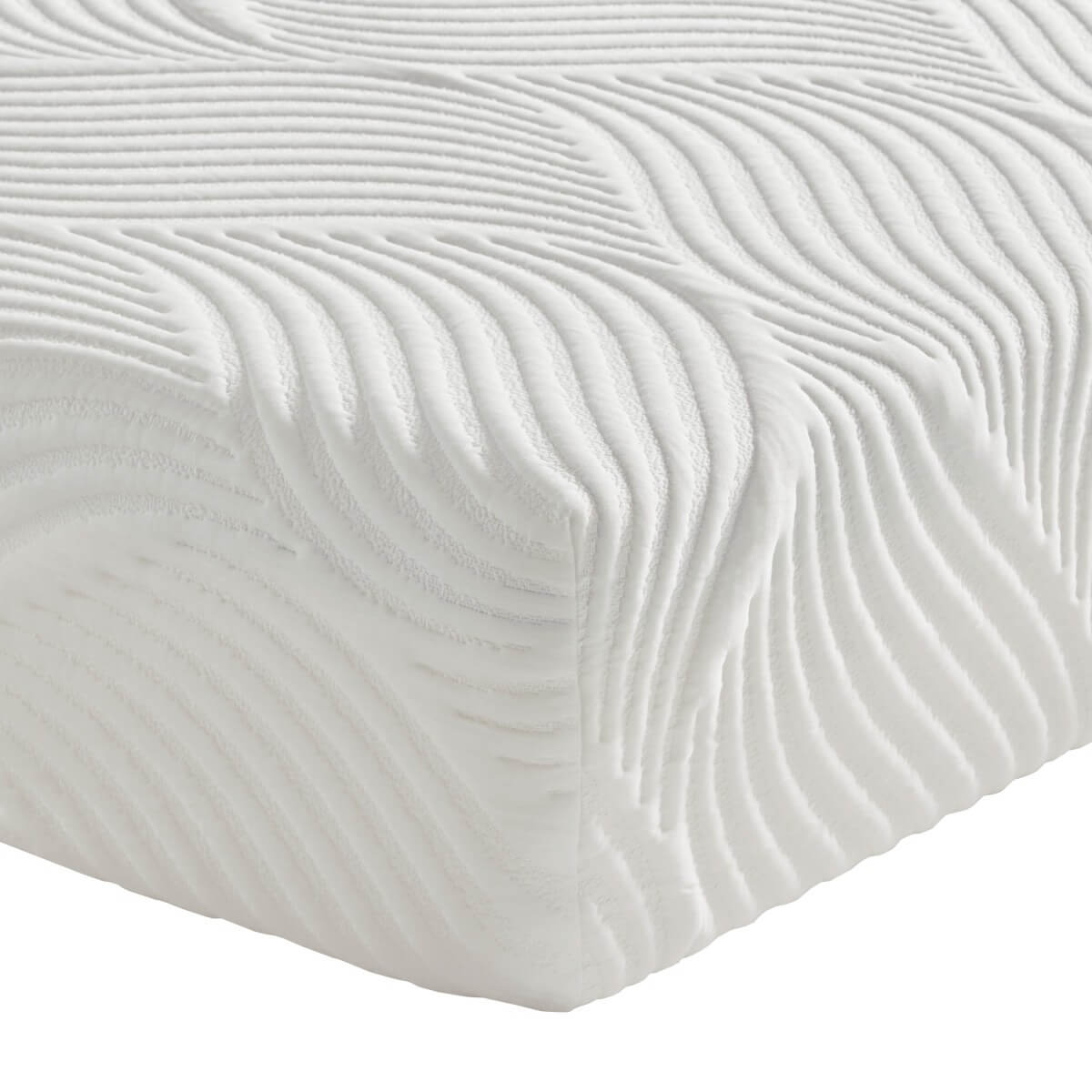 Bedding 10" Gel Mattress, Twin XL Size by Homelegance