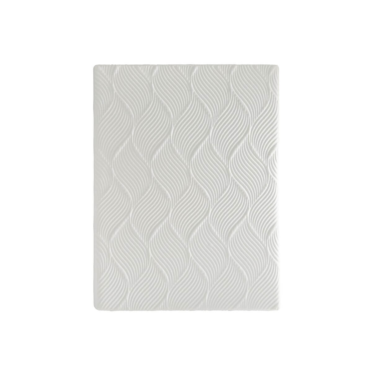 Bedding 10" Gel Mattress, Twin XL Size by Homelegance