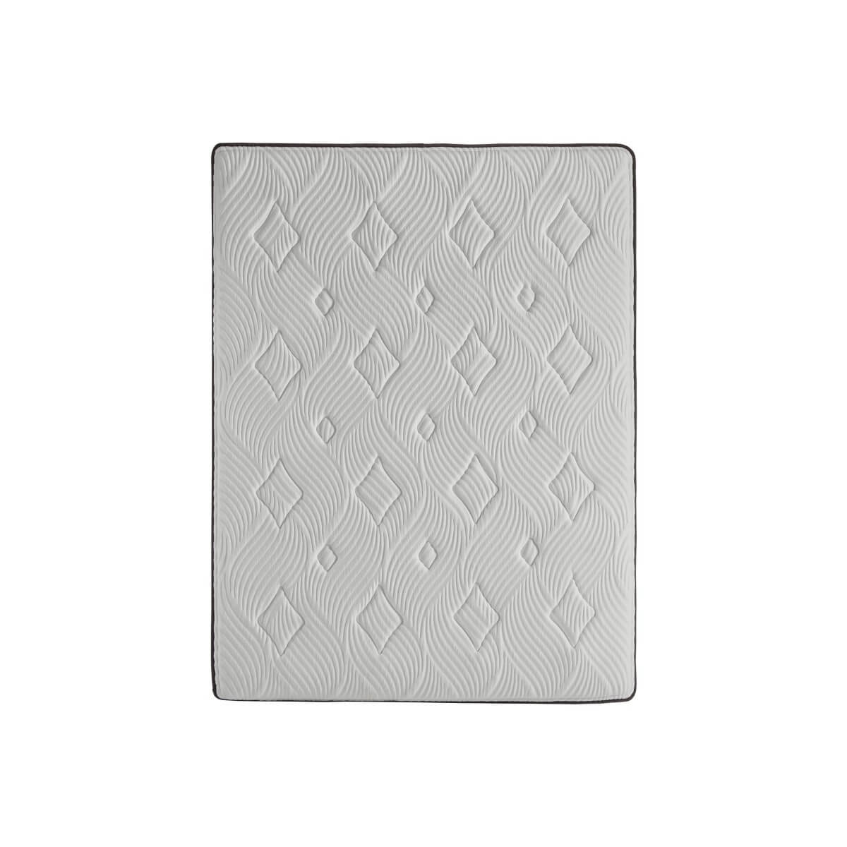 Bedding 12" Gel Mattress, Queen Size by Homelegance