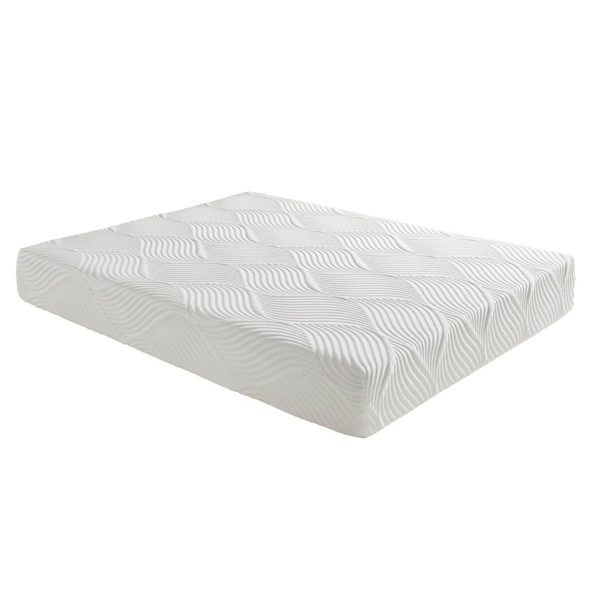 Bedding 10" Gel Mattress, Twin Size by Homelegance