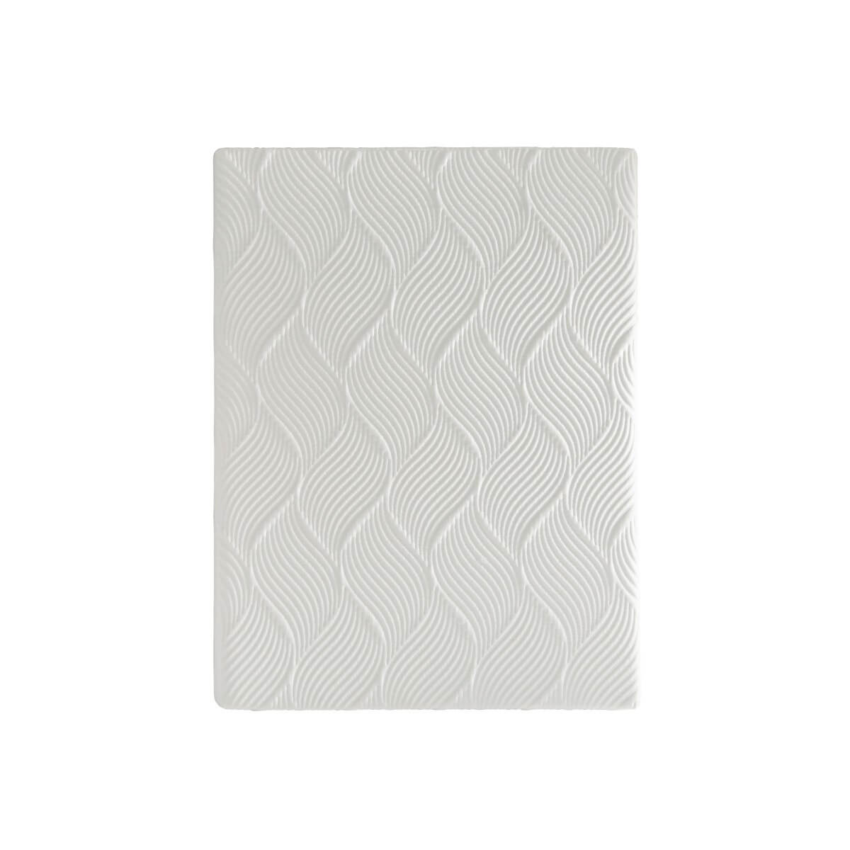 Bedding 10" Gel Mattress, Twin Size by Homelegance