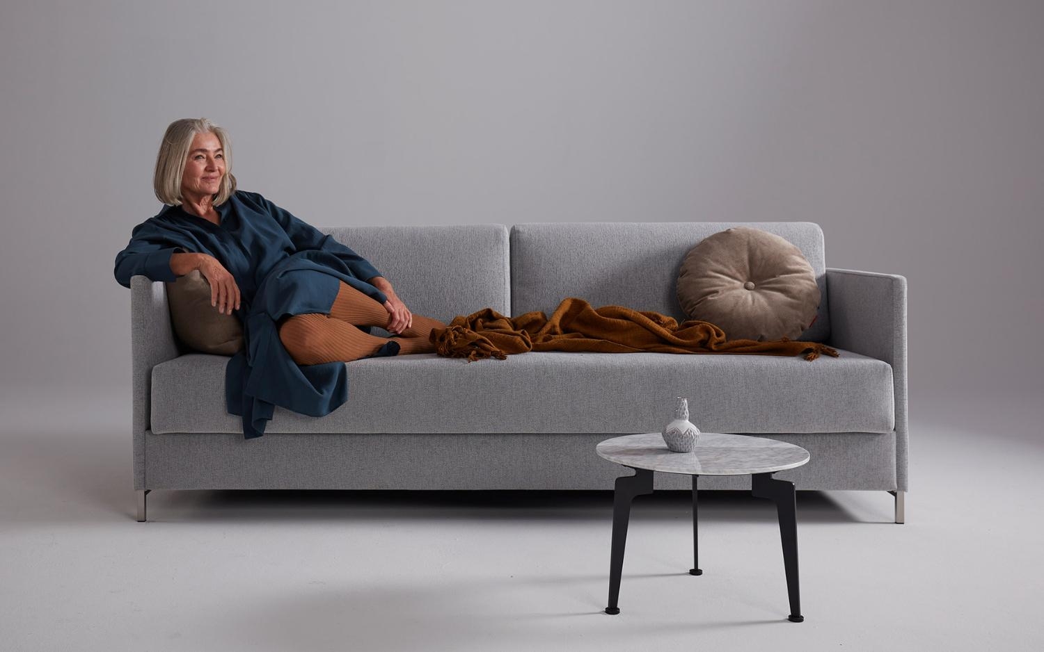 Muito Fabric Sofa Bed