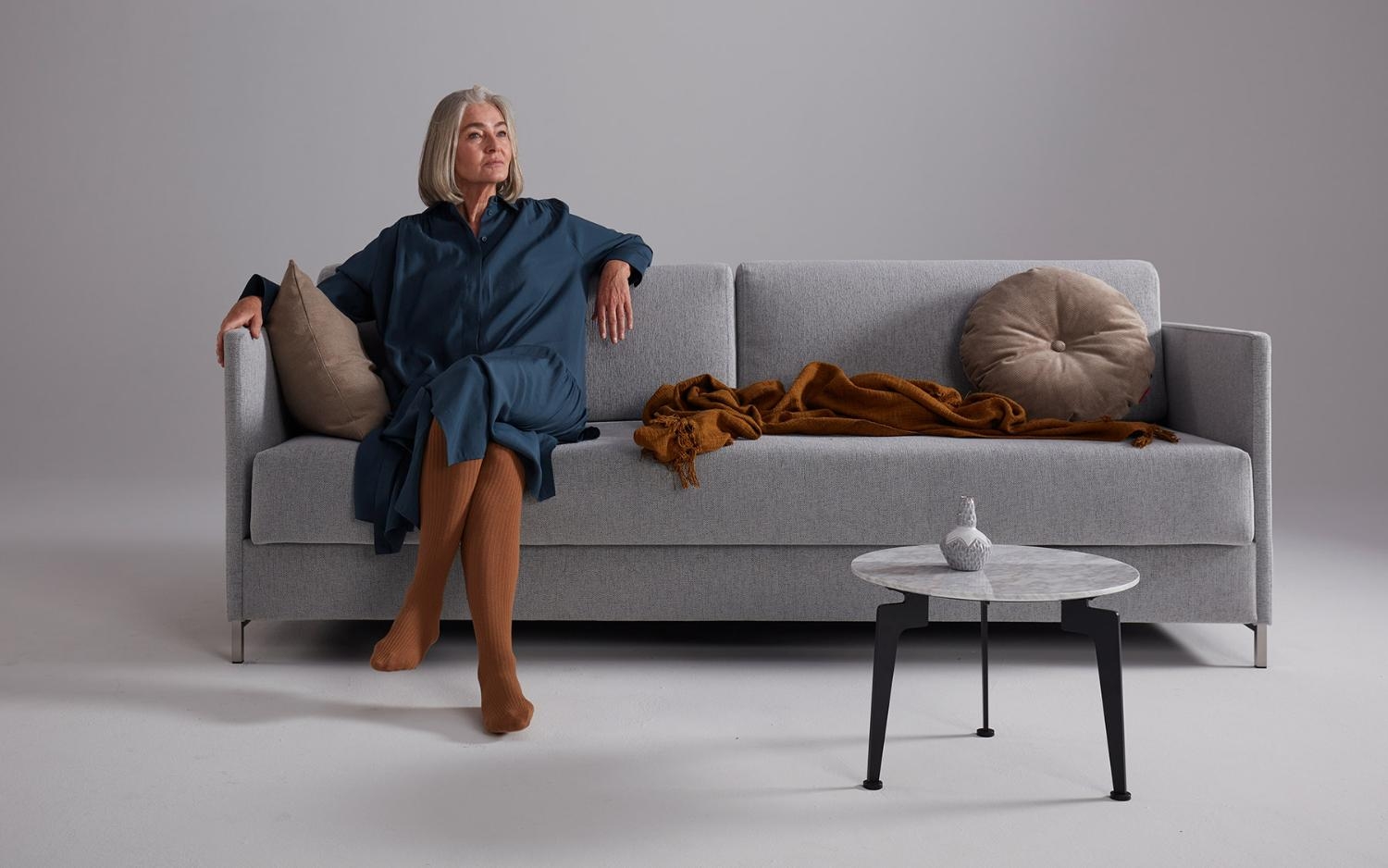 Muito Fabric Sofa Bed