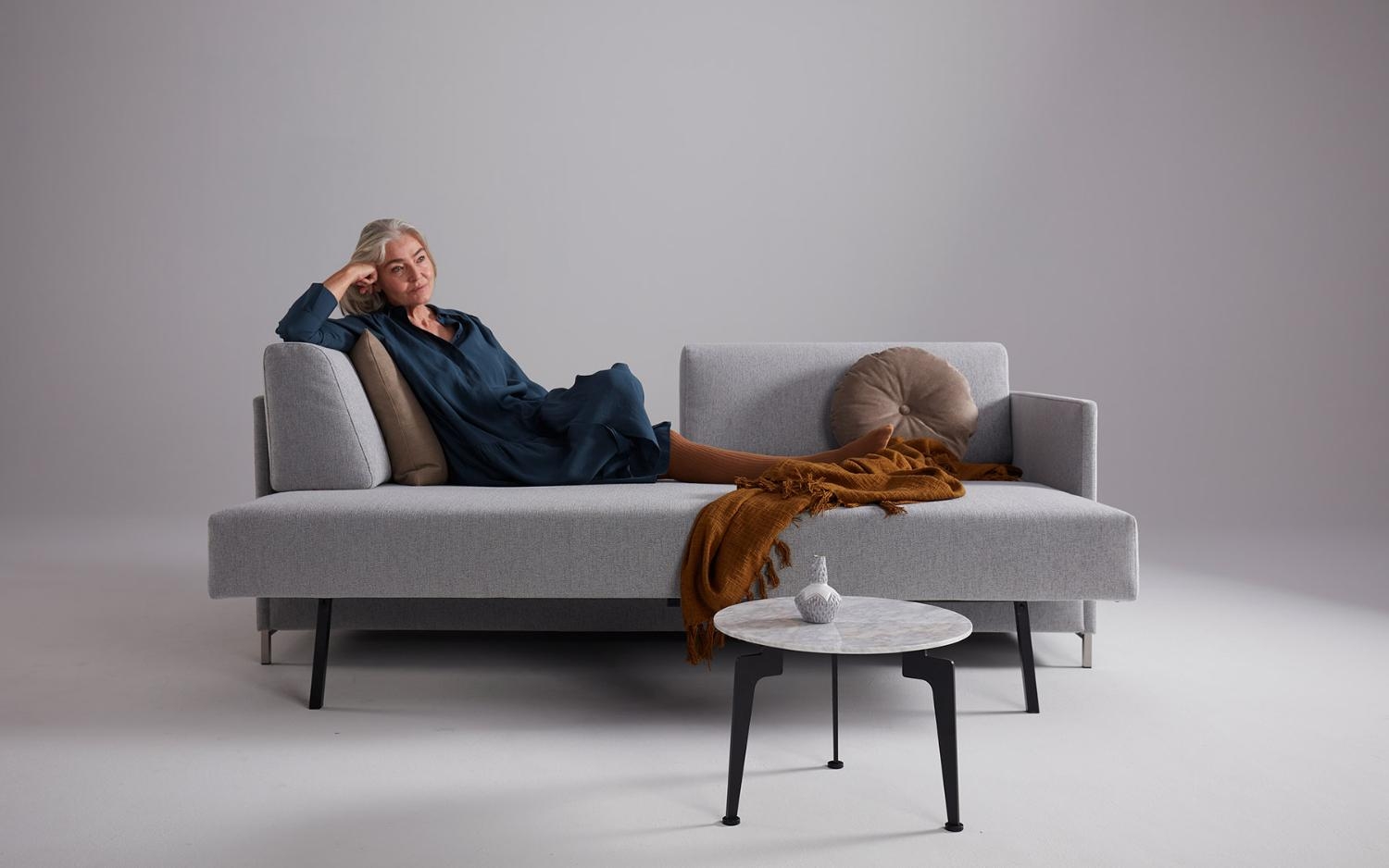 Muito Fabric Sofa Bed