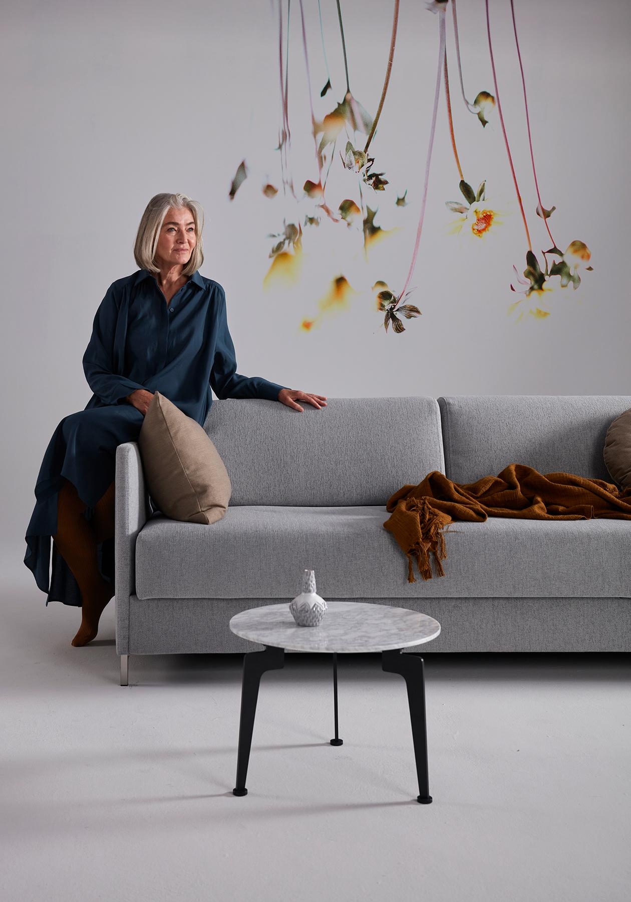 Muito Fabric Sofa Bed