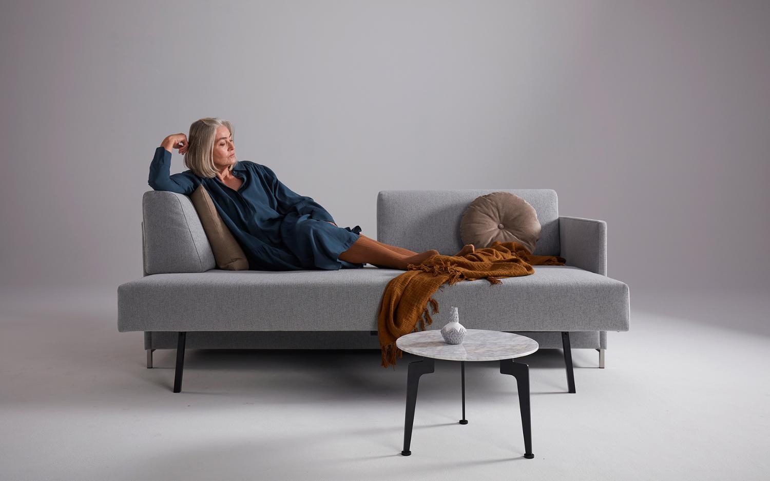 Muito Fabric Sofa Bed