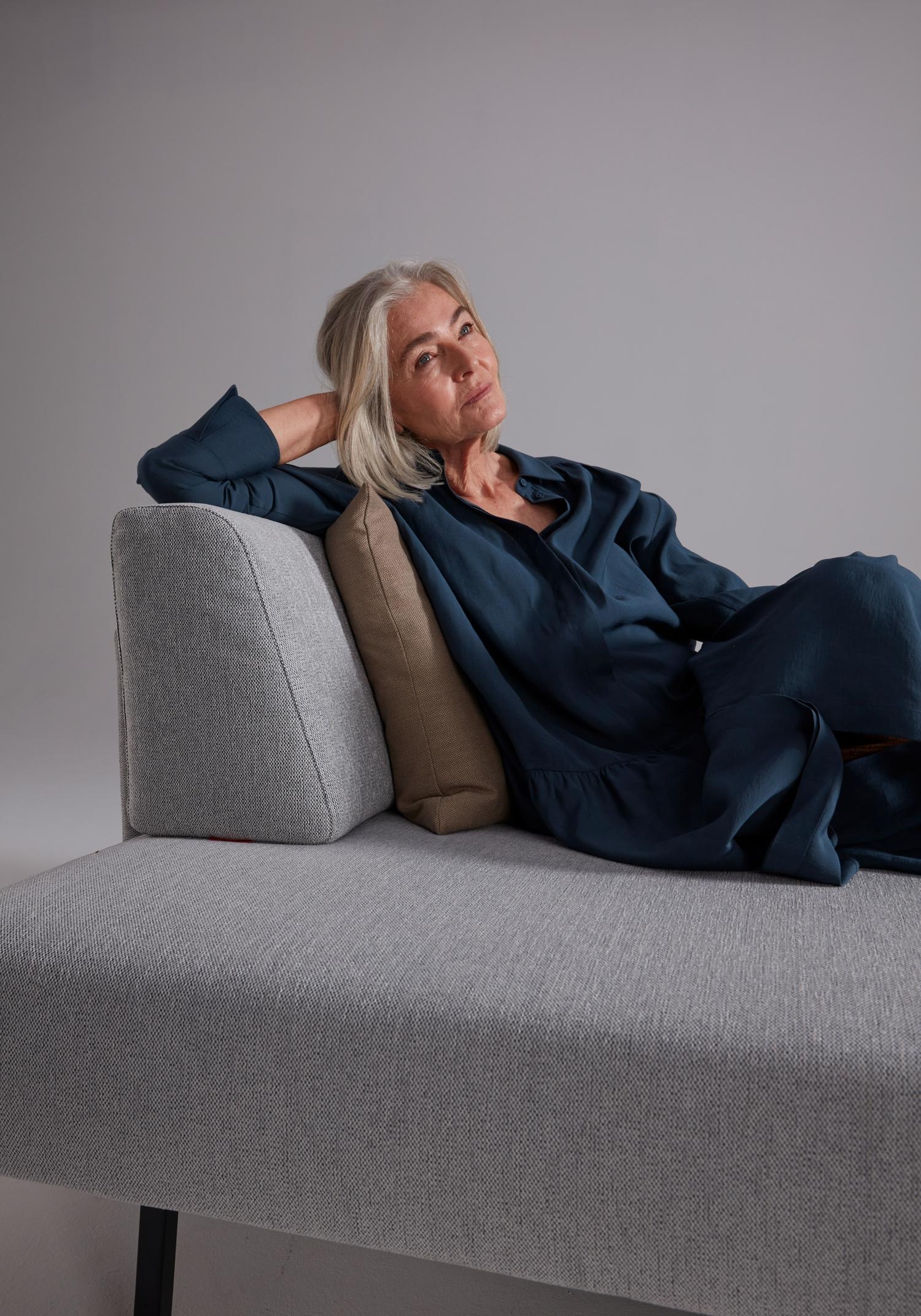 Muito Fabric Sofa Bed