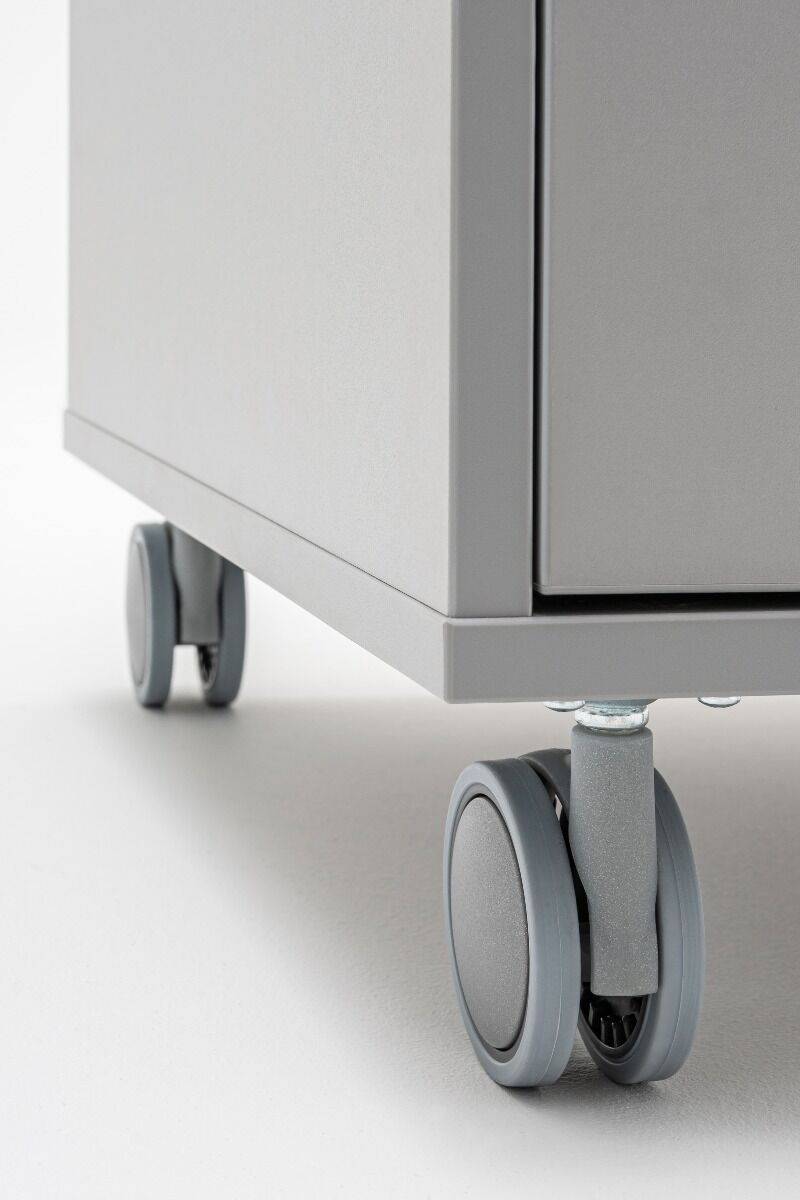 Standard A3R02 Mobile Storage Cabinet