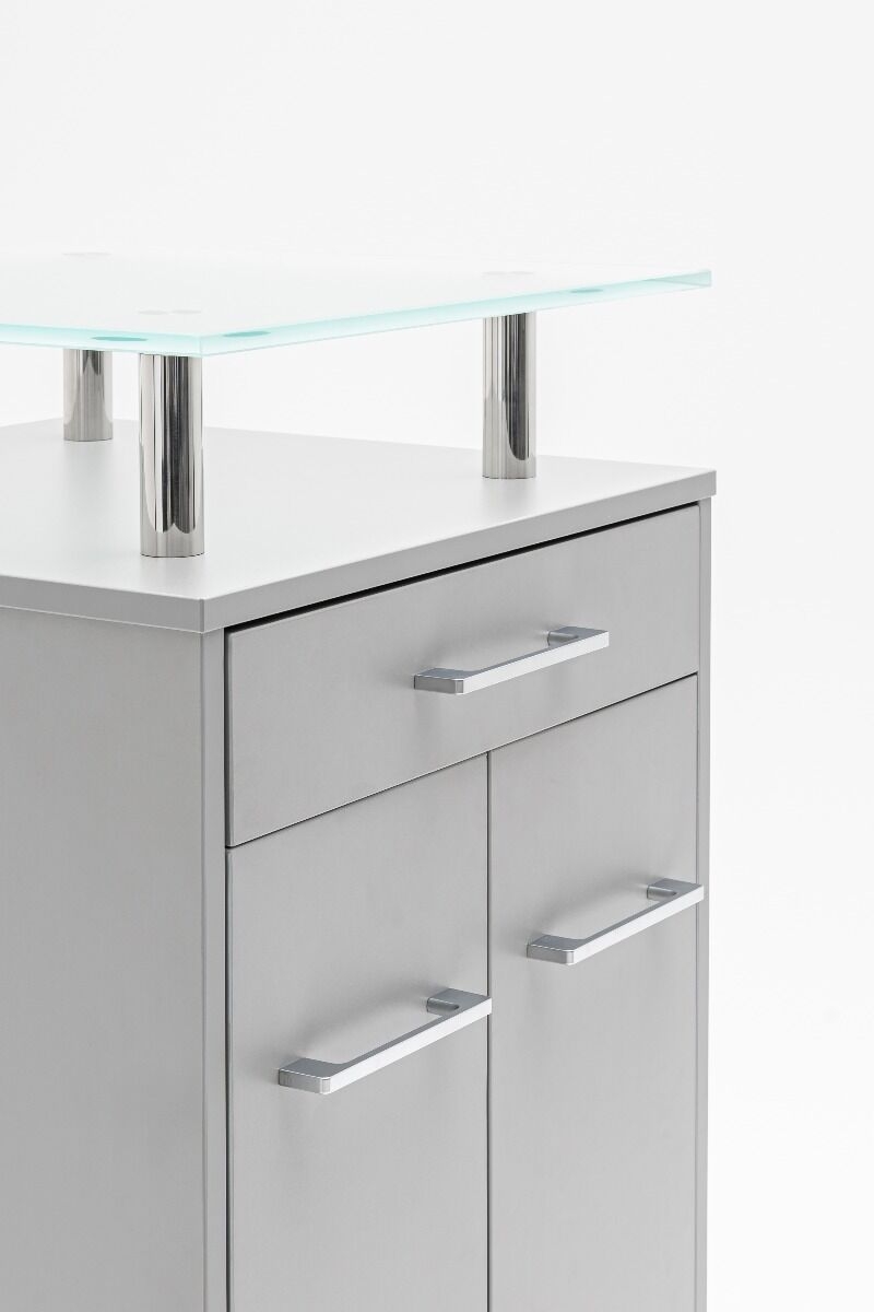 Standard A3R02 Mobile Storage Cabinet
