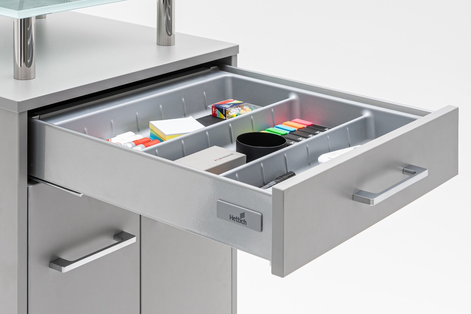 Standard A3R02 Mobile Storage Cabinet