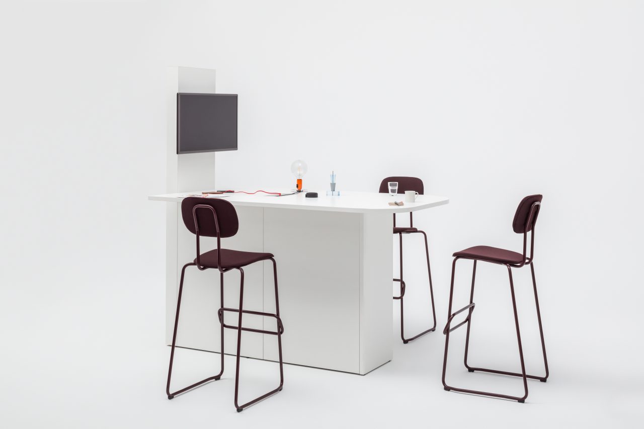 Ogi V Office Multimedia Station