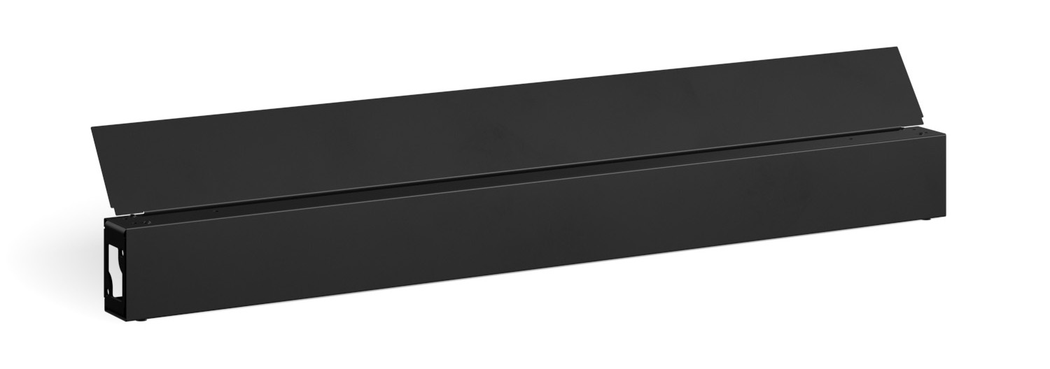 Muro W264" Combination for 8 Single Desks w/63" Length Desktops