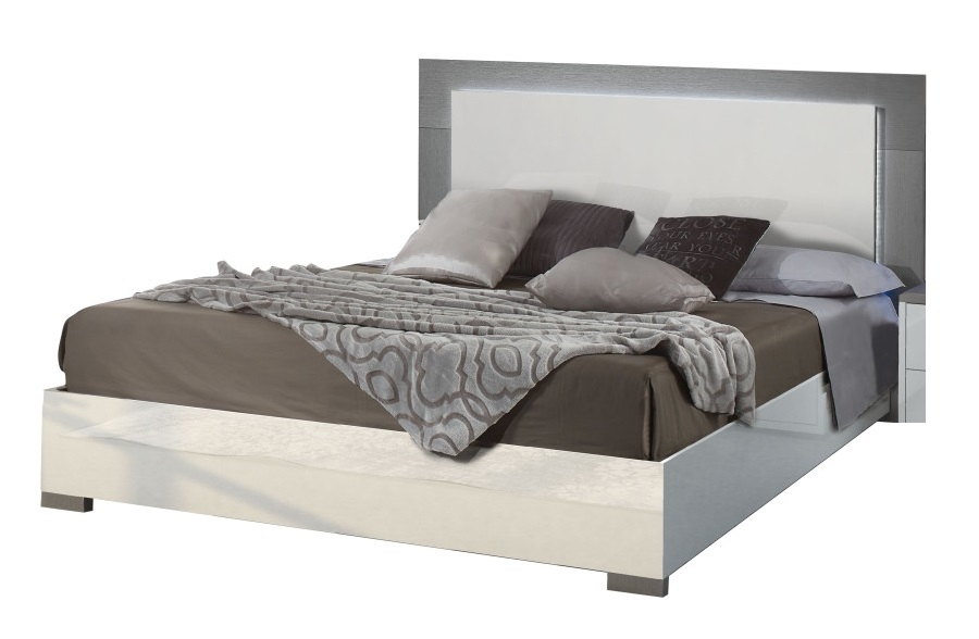 Murano Platform  Bedroom Set