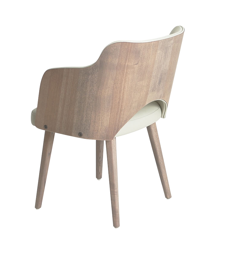 Muritz Leather Armchair