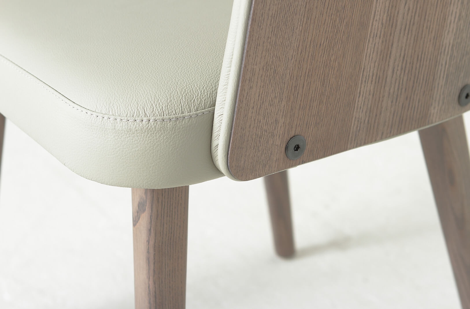 Muritz Leather Armchair