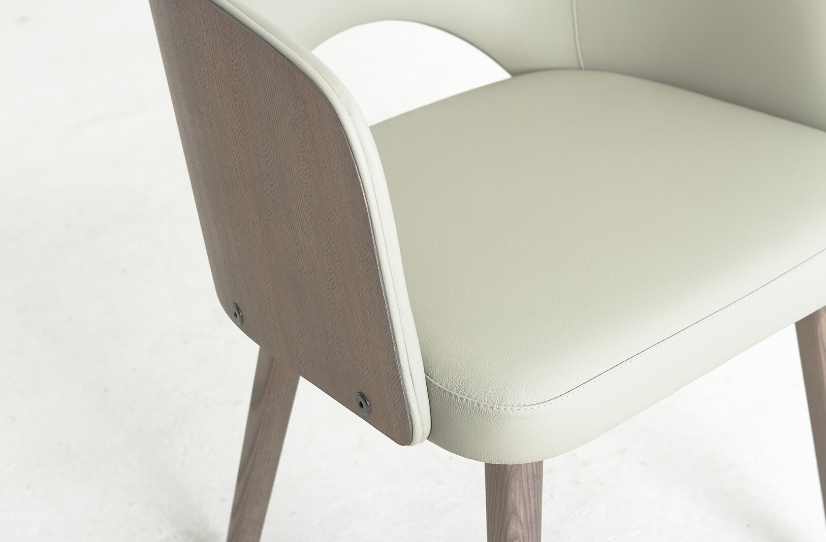 Muritz Leather Armchair