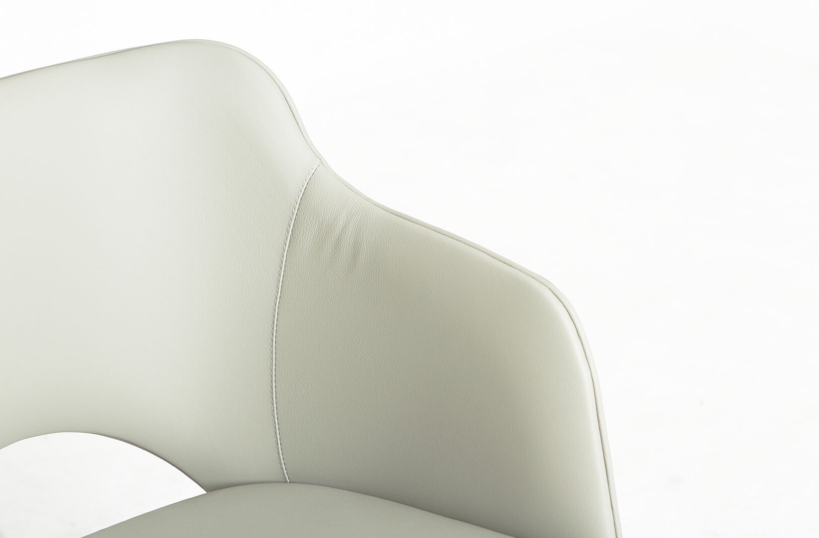 Muritz Leather Armchair