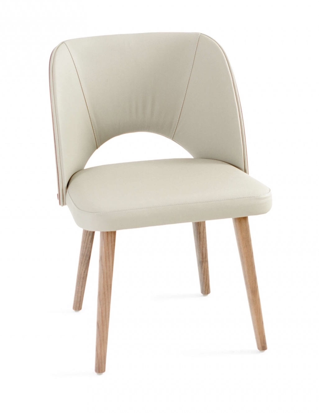 Muritz Leather Dining Chair