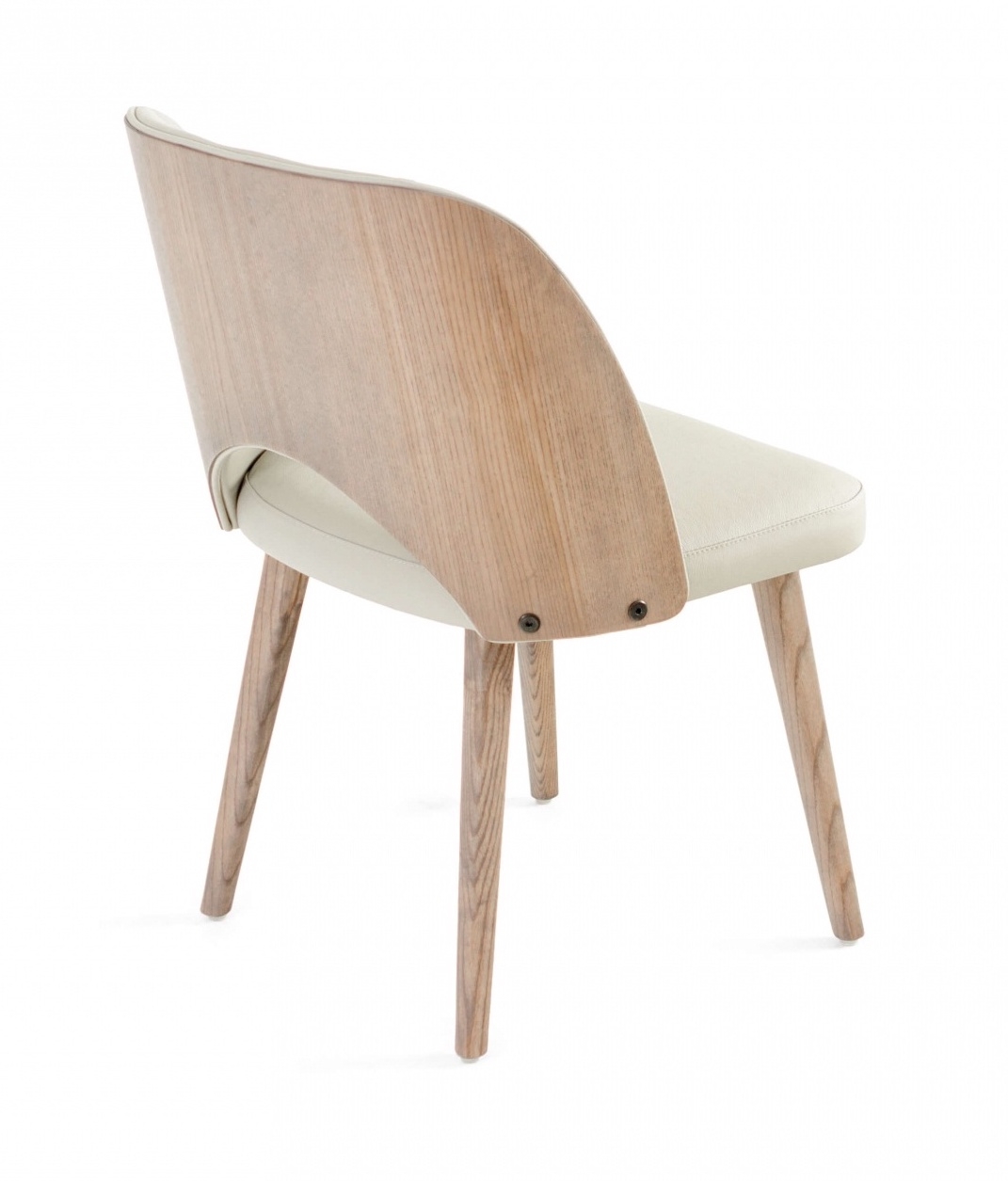 Muritz Leather Dining Chair