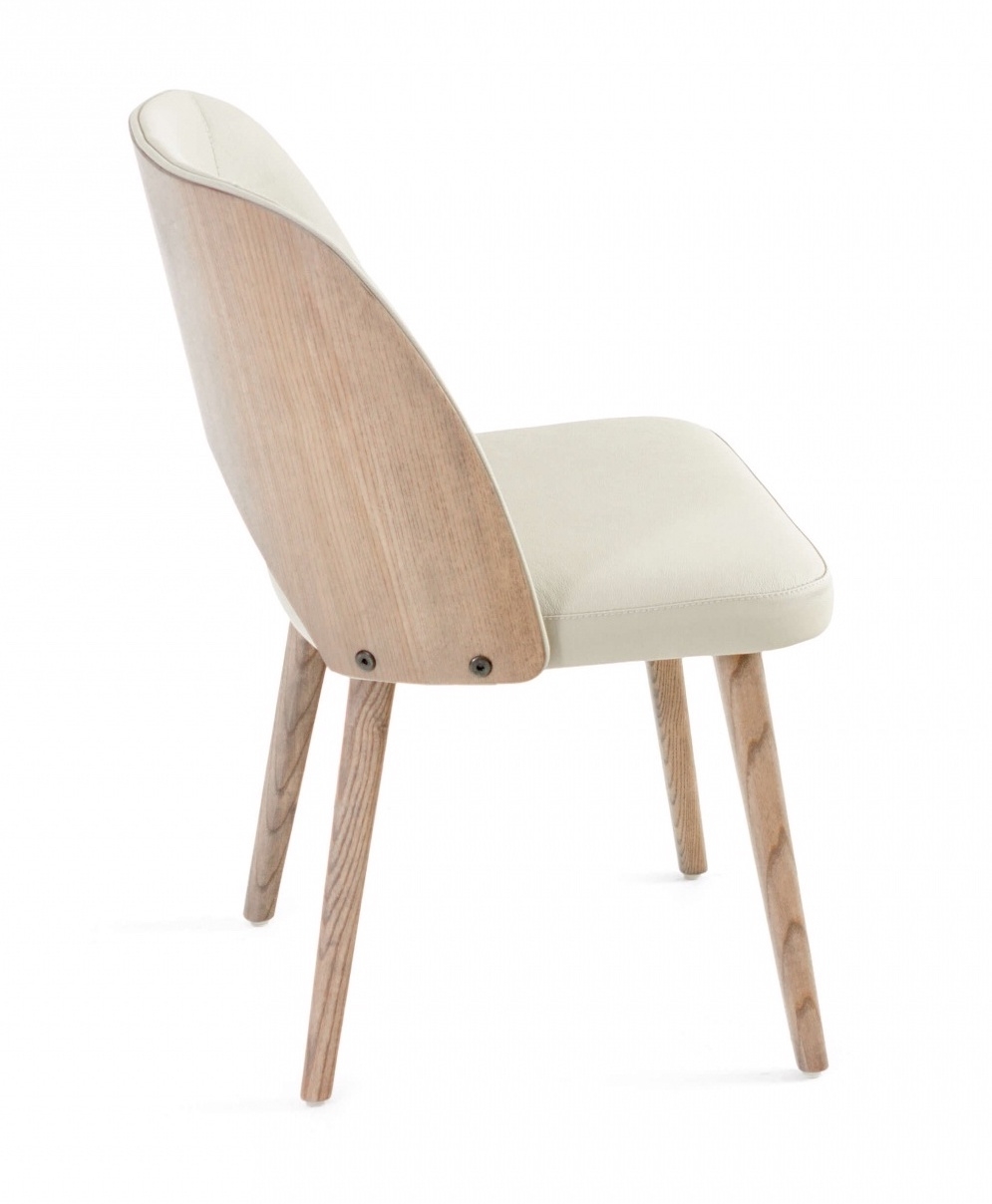 Muritz Leather Dining Chair