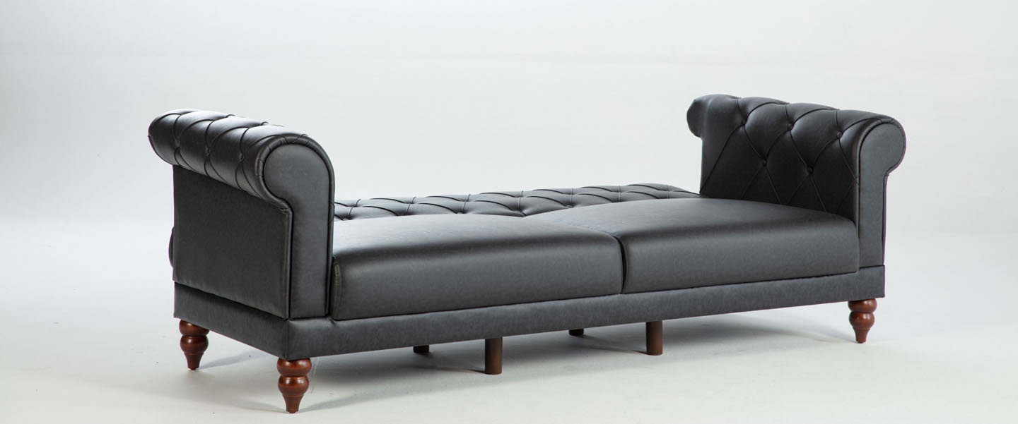 Muse Fabric Sleeper Sofabed
