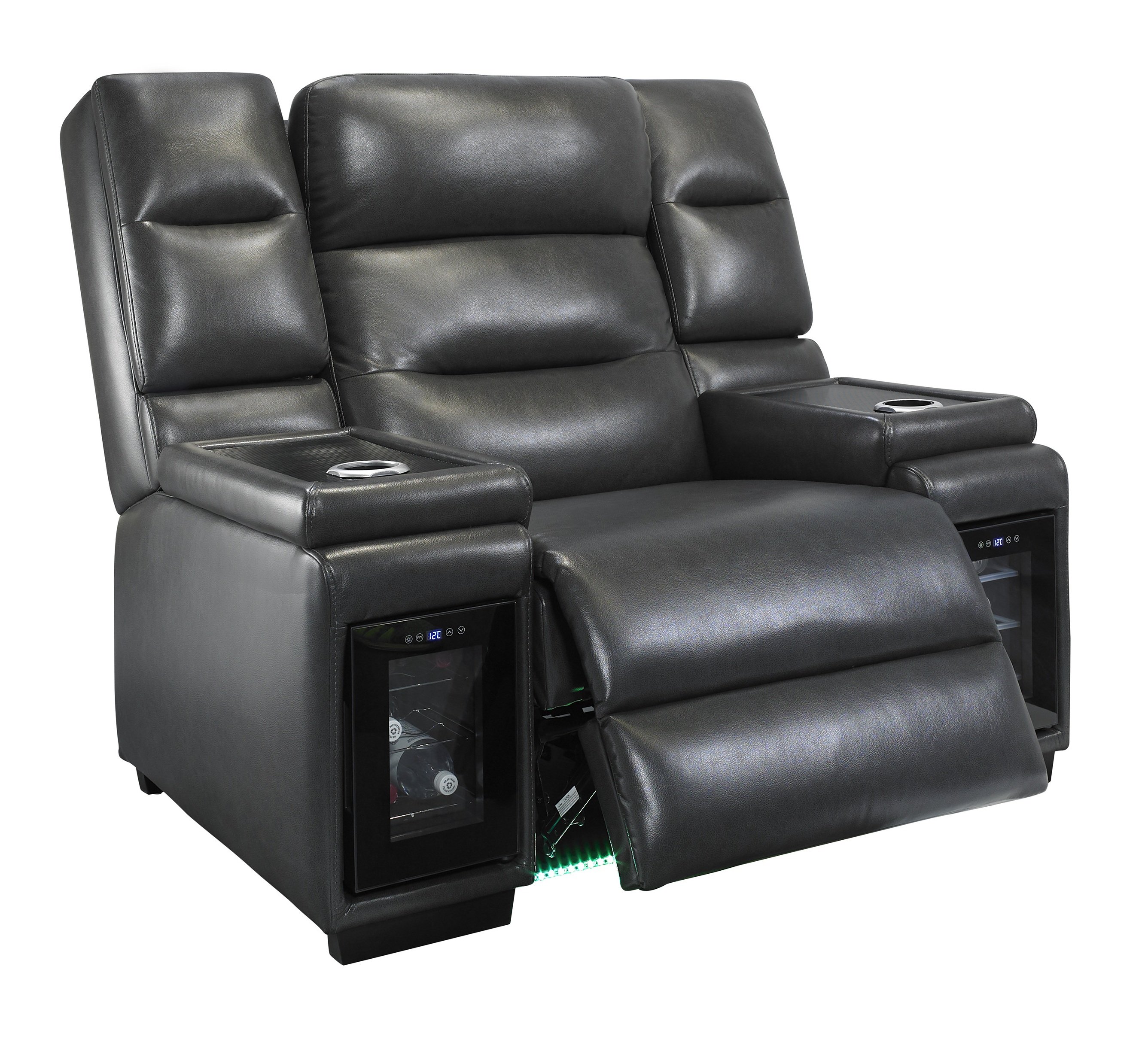 MVP Power Recliner Chair with Power Headrest