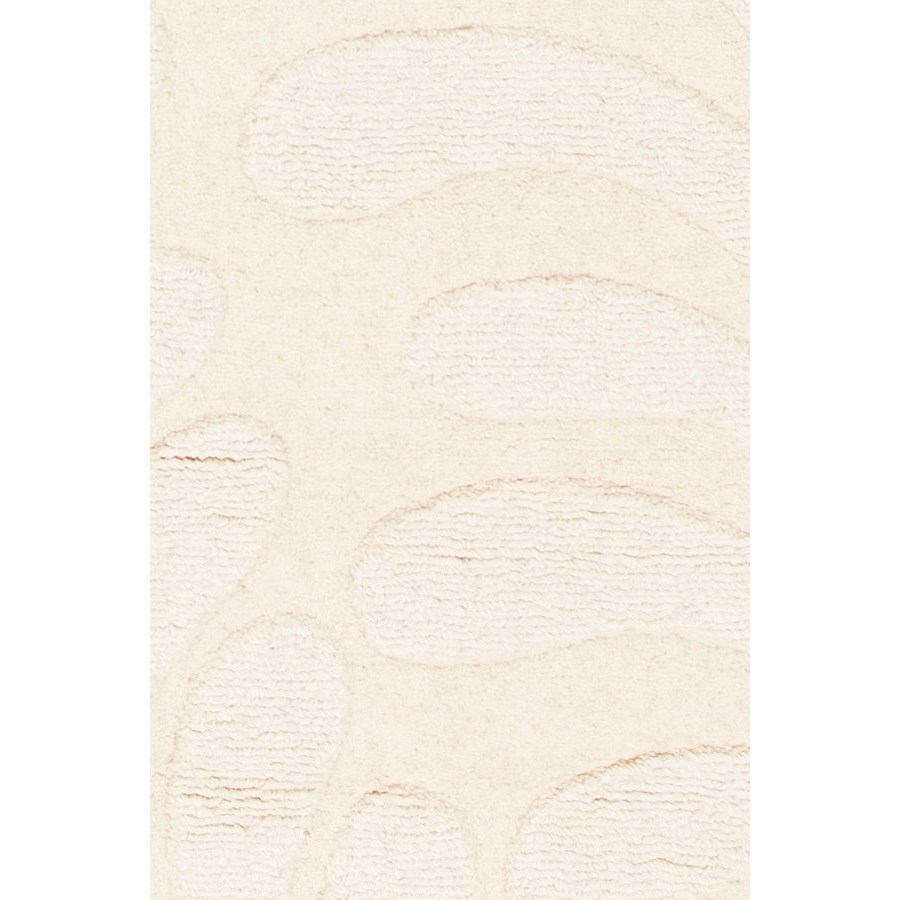 Mystica Wool Round Handmade Rug, 8'