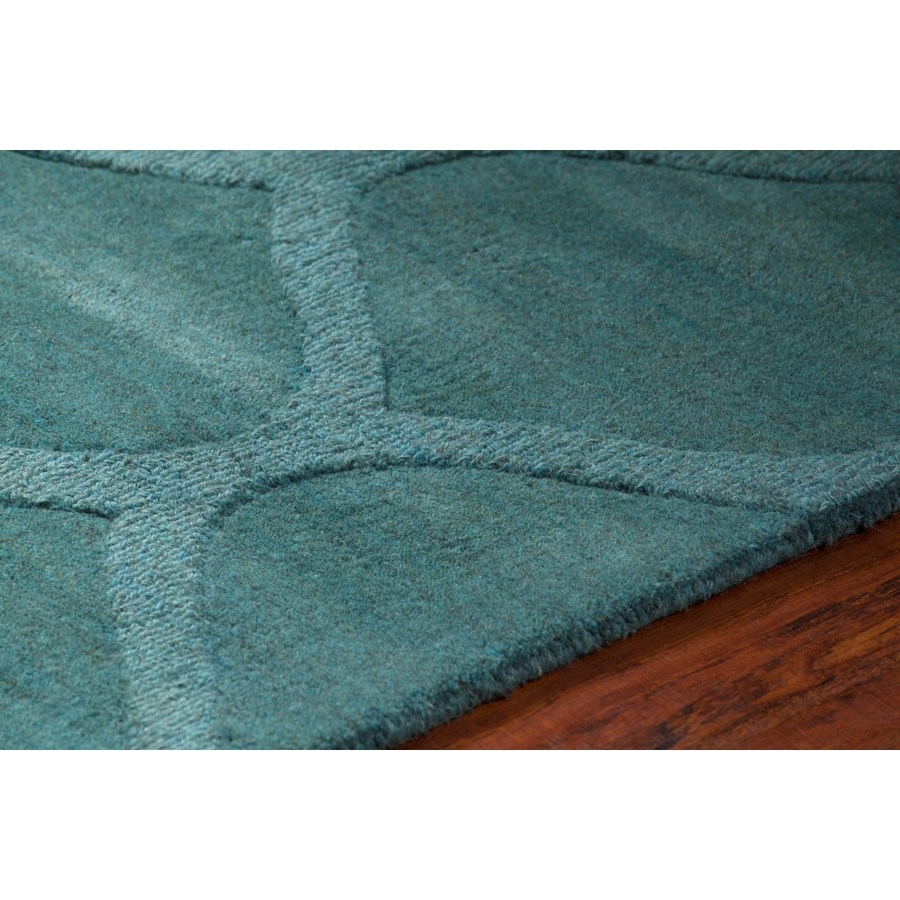 Mystica Wool Handmade Rug, Composition 1