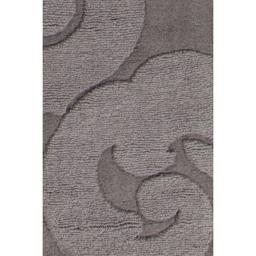 Mystica Wool Rectangular Handmade Rug, 5' x 8'