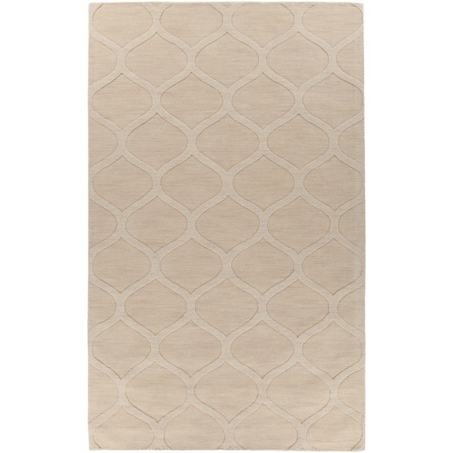 Mystica Wool Handmade Rug, Composition 1