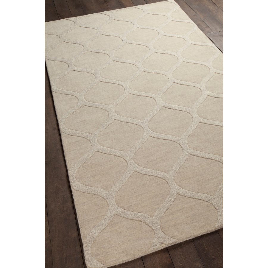 Mystica Wool Rectangular Handmade Rug, 8' x 11'