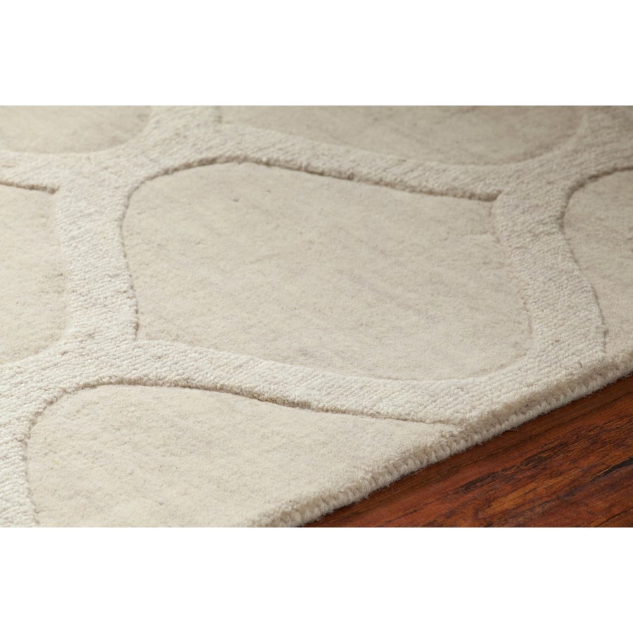 Mystica Wool Rectangular Handmade Rug, 8' x 11'