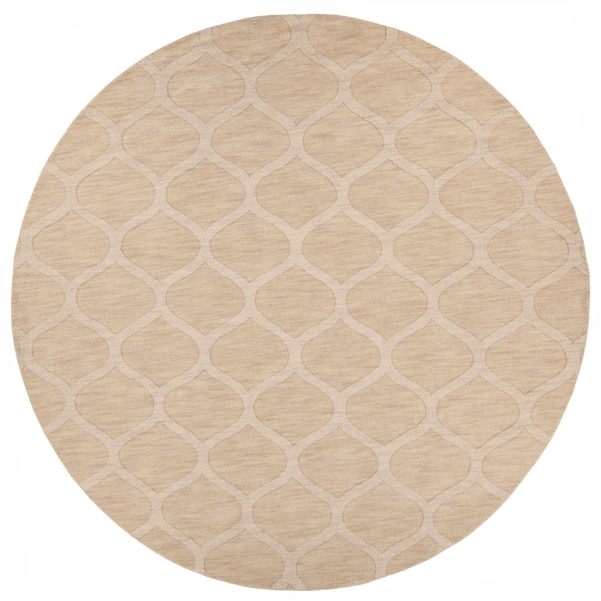 Mystica Wool Handmade Rug, Composition 1