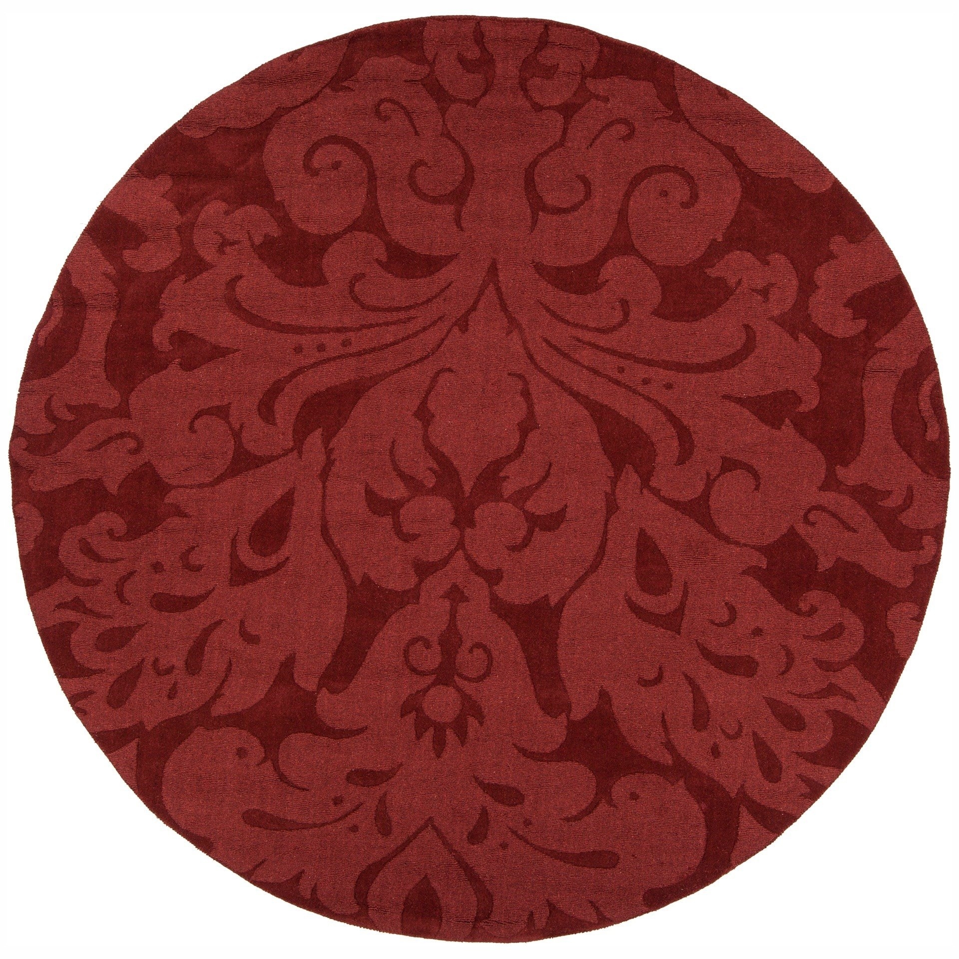 Mystica Wool Handmade Rug, Composition 2