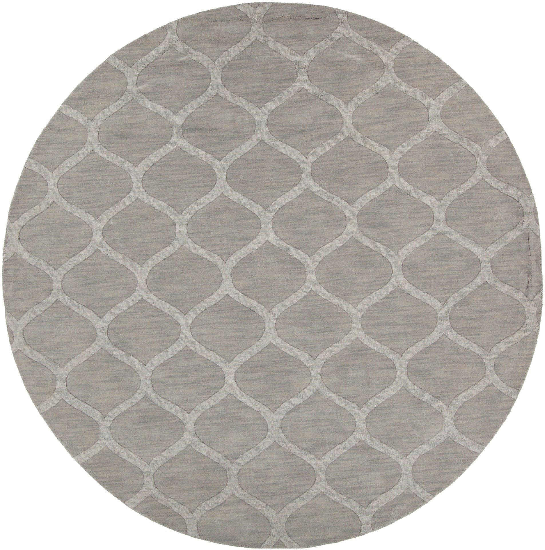 Mystica Wool Handmade Rug, Composition 1