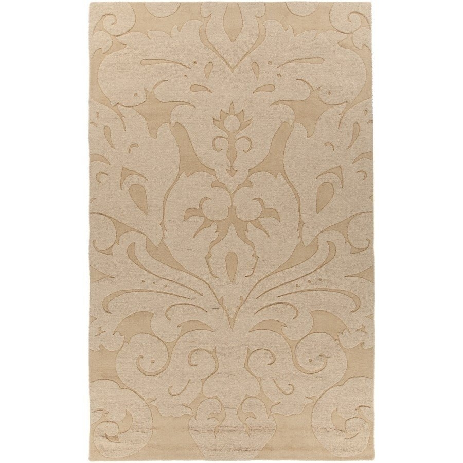 Mystica Wool Handmade Rug, Composition 2
