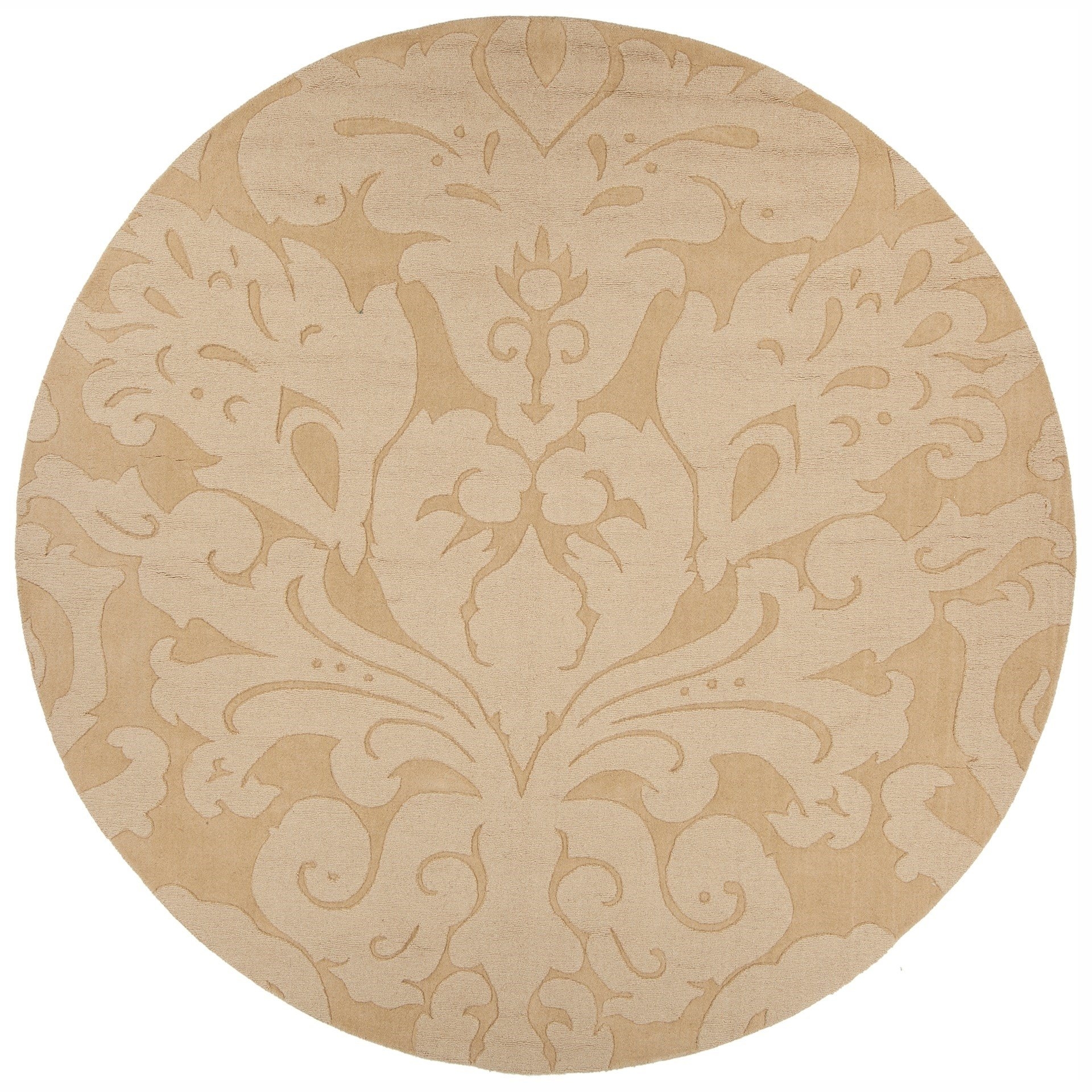 Mystica Wool Handmade Rug, Composition 2