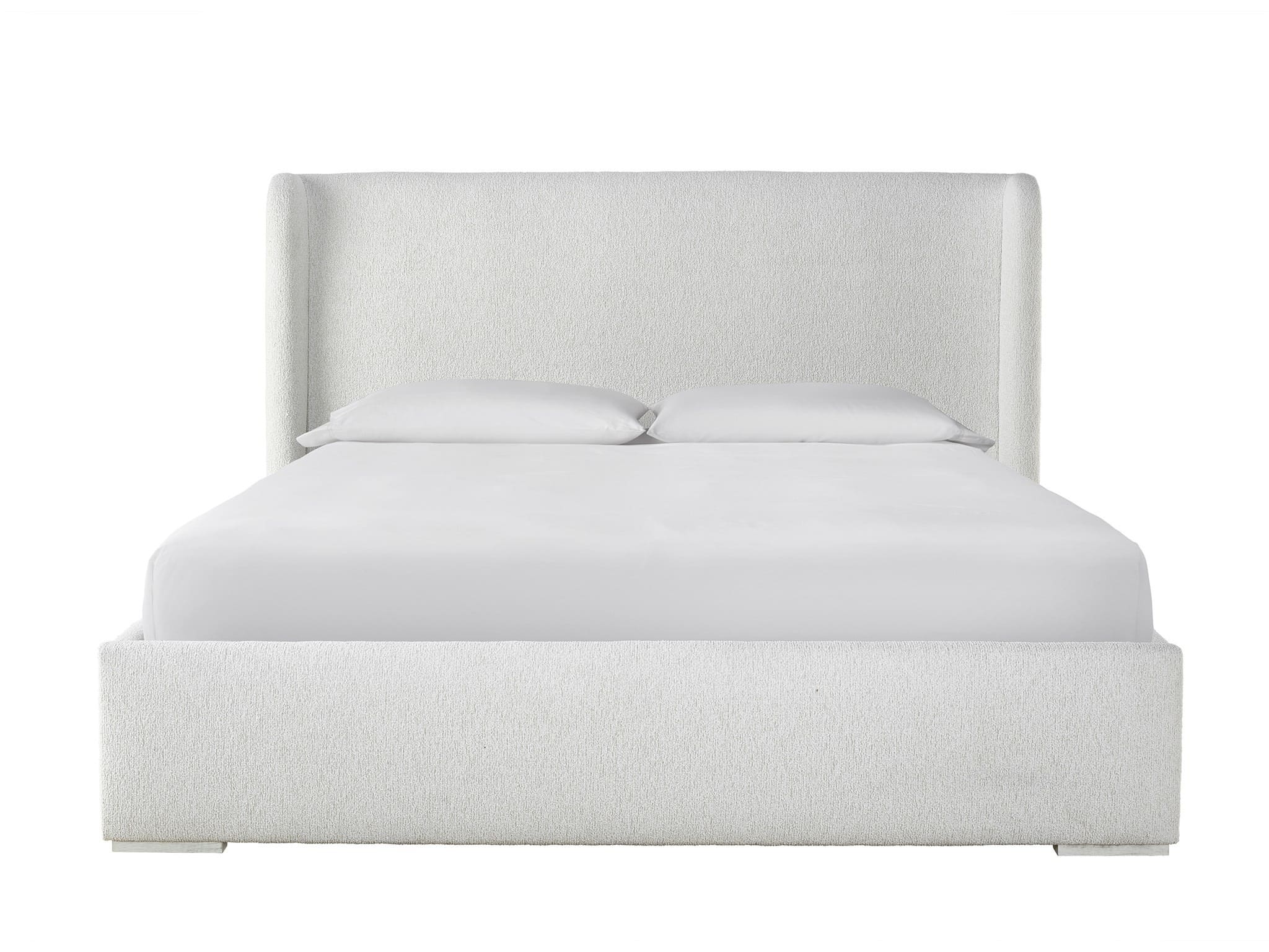 Restore Fabric Panel Bed