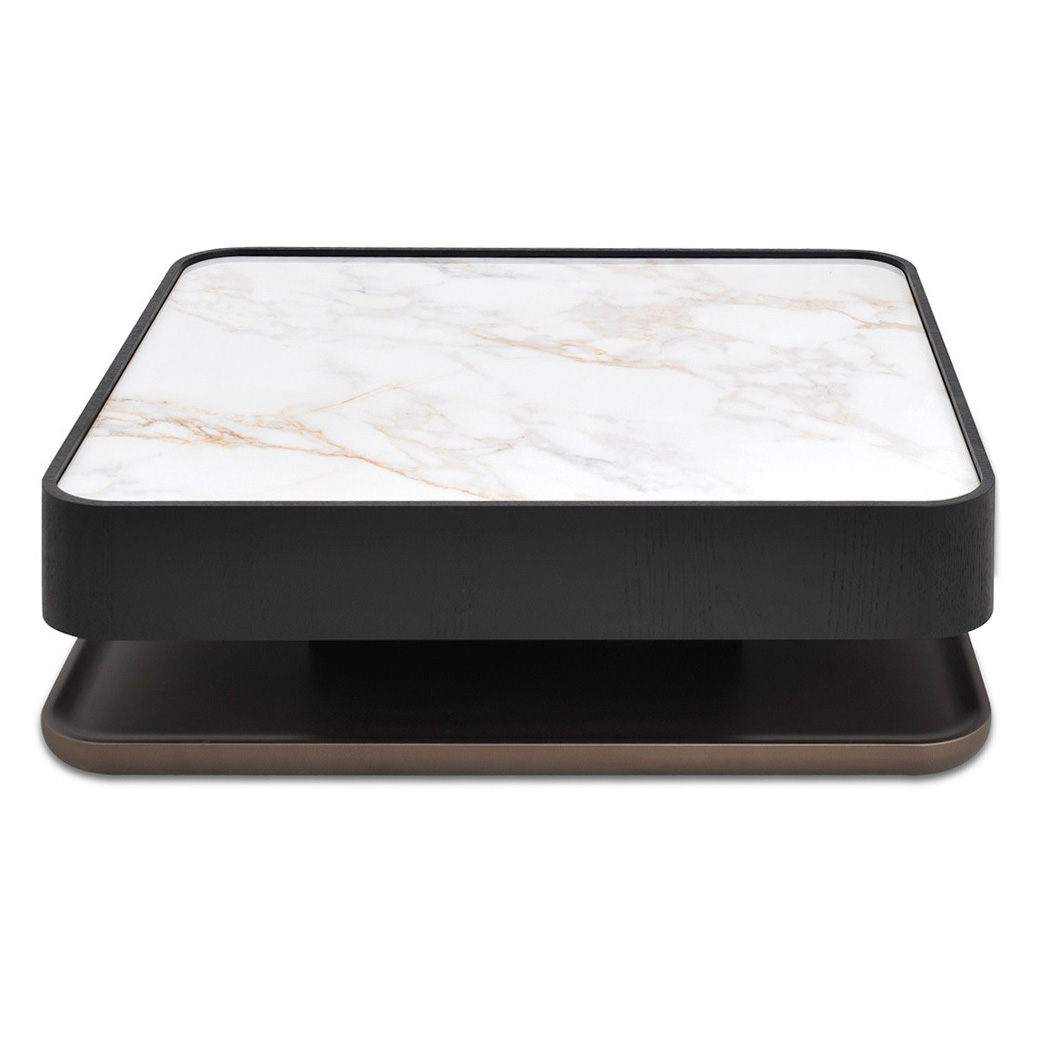 LP 459E4 Ceramic/Wood Coffee Table
