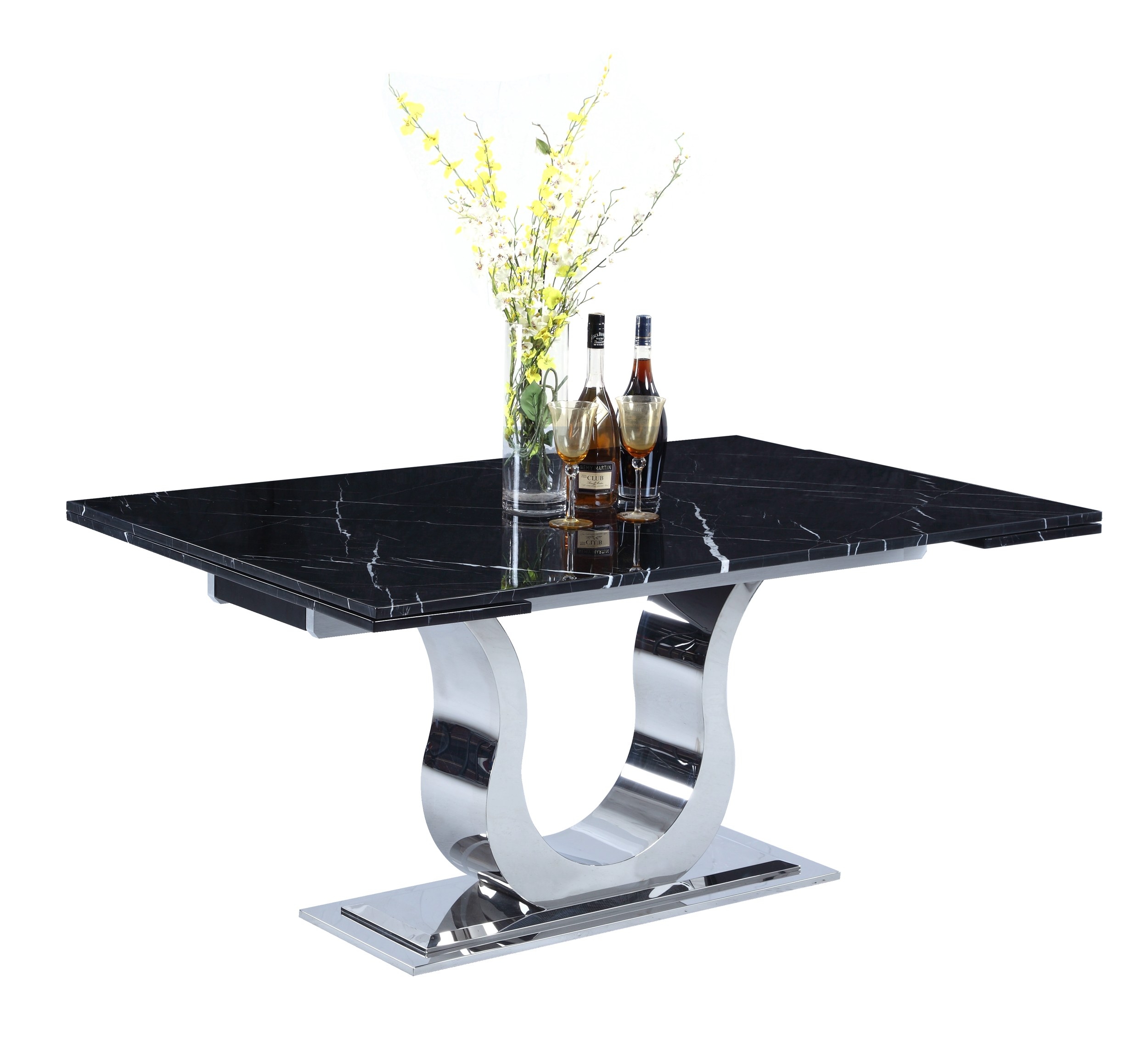 Nadia Extendable Dining Room Set