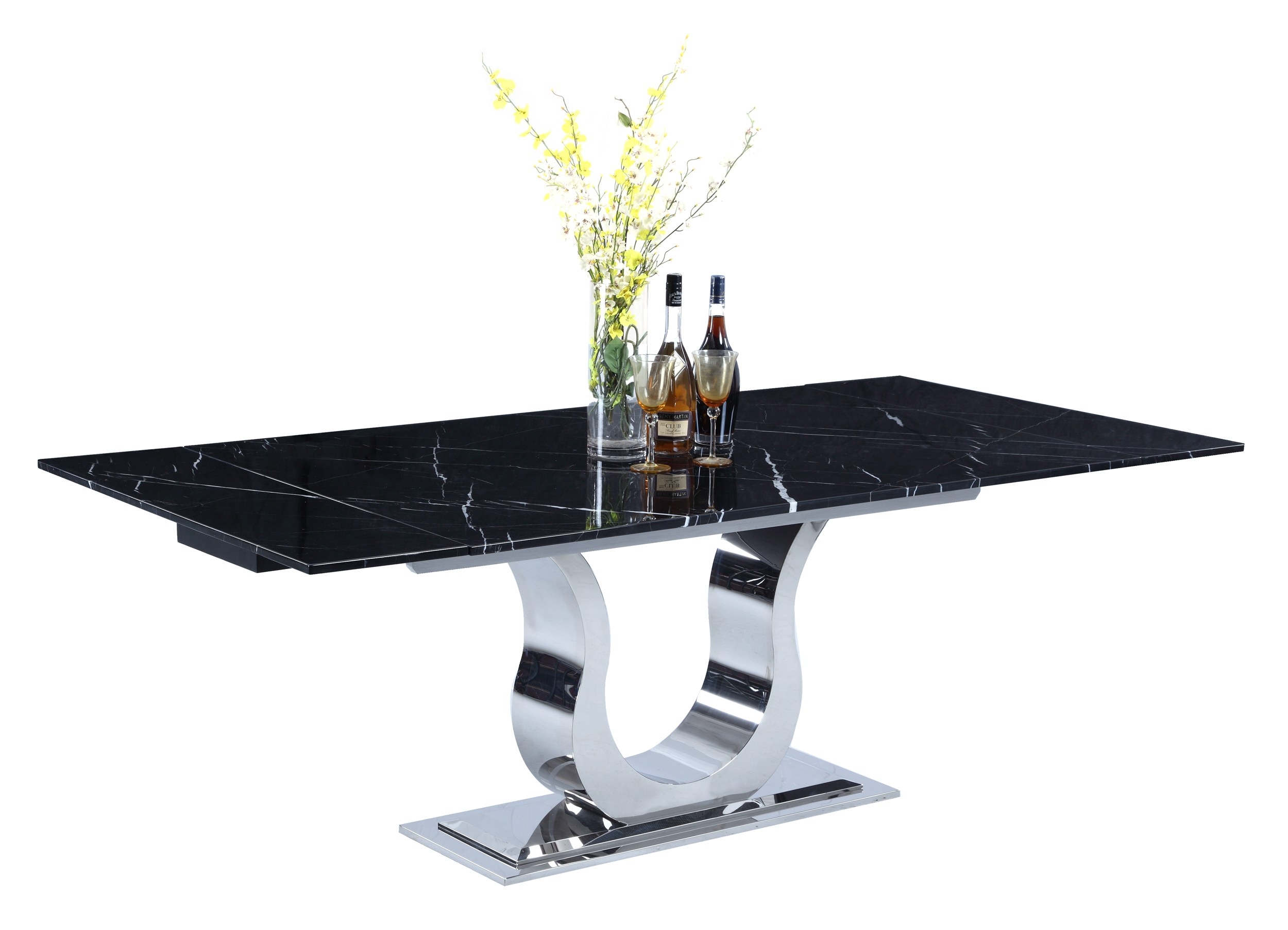 Nadia Extendable Dining Room Set