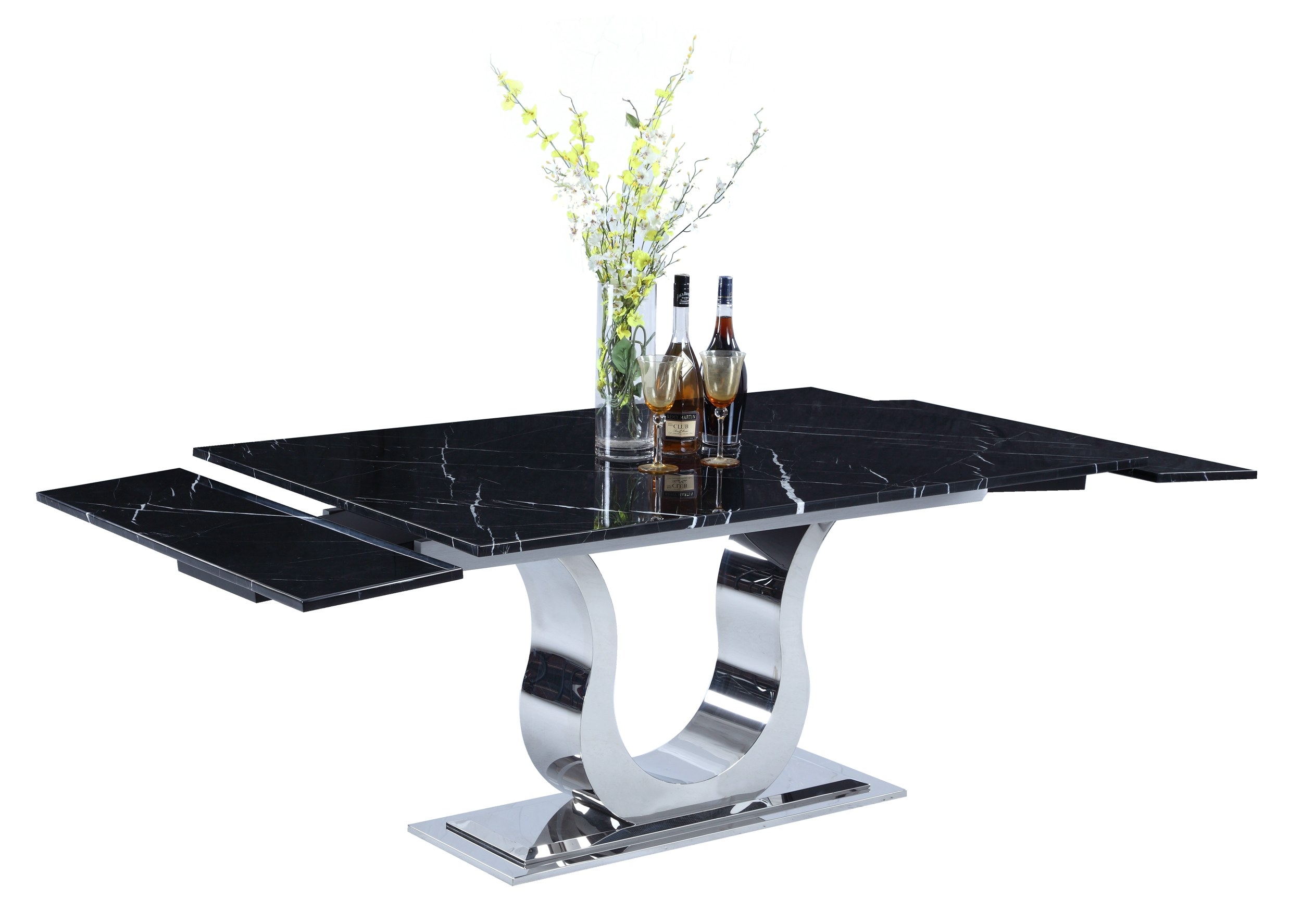 Nadia Extendable Dining Room Set