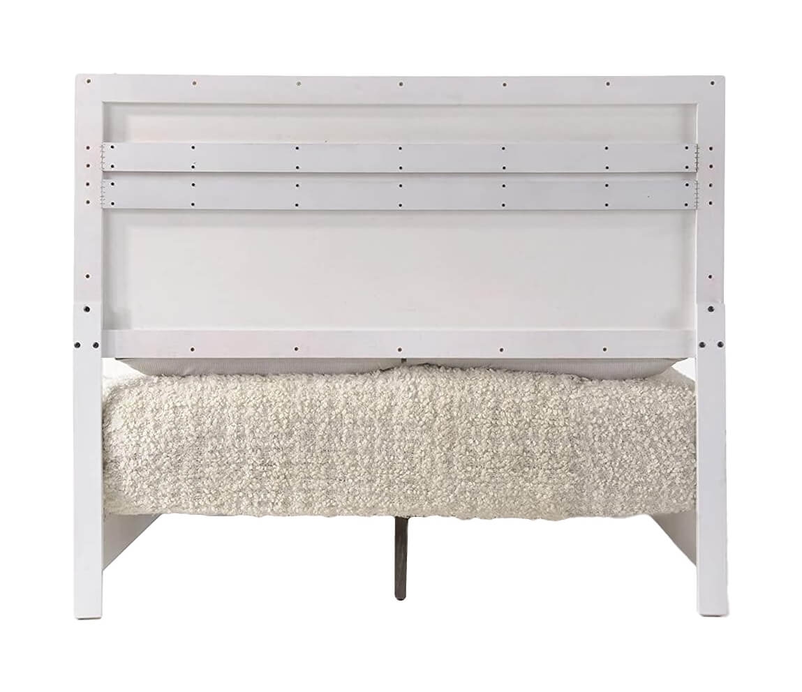 Naima II Wood/Wood Veneer Panel Bed