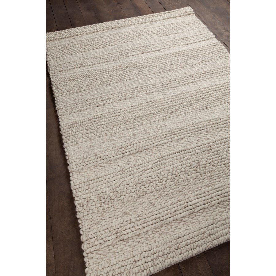 Naja Wool Rectangular Handmade Rug, 9' x 13'